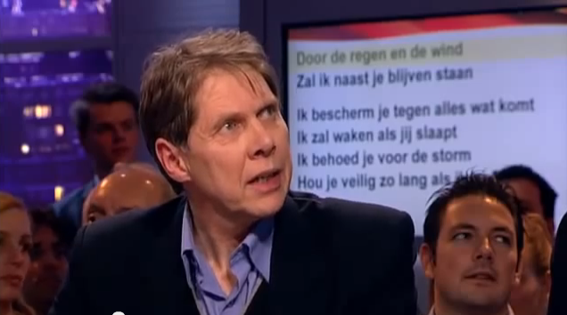 Video: Wim Daniëls ontleedt het Koningslied