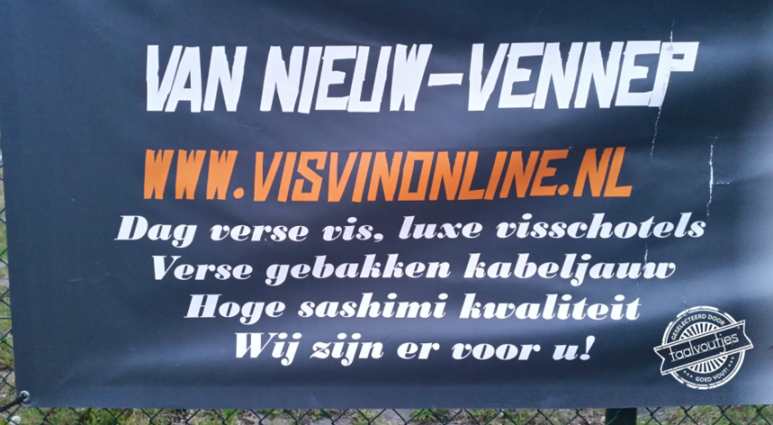 Taalvoutjes - De Leukste Voutjes!