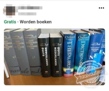 Wat zijn ze nu dan?