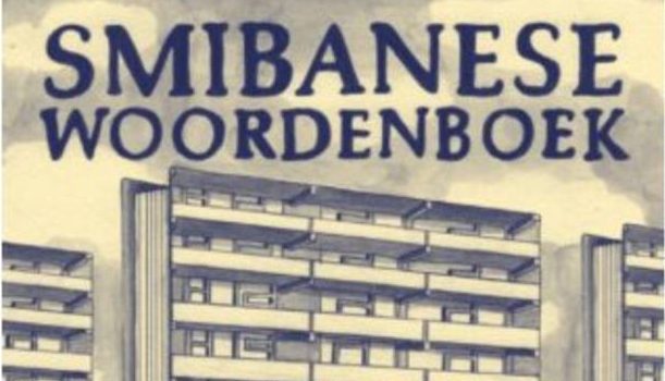 Boekrecensie: Smibanese woordenboek 2.0