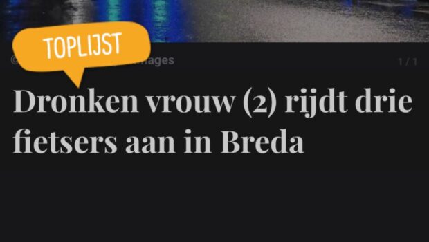 13 ongelukkige voutjes